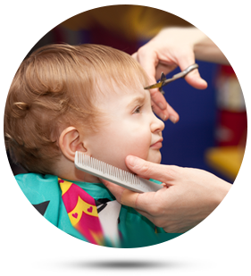 hair salon for kids