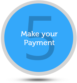 make your payment
